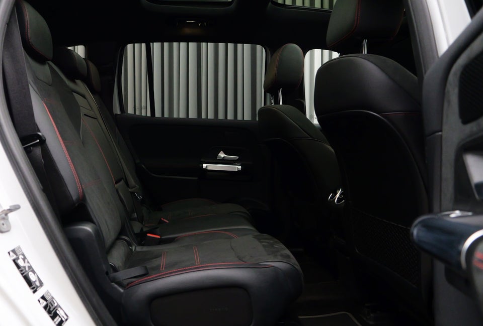 Mercedes EQB250+ AMG Line 7prs 5d