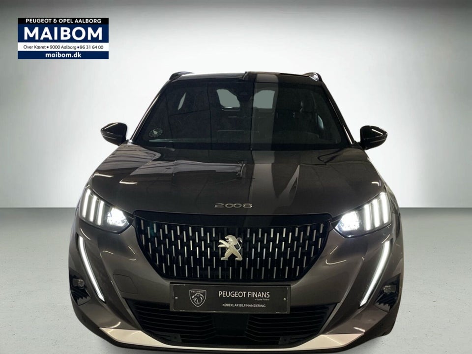 Peugeot 2008 1,2 PureTech 130 GT EAT8 5d