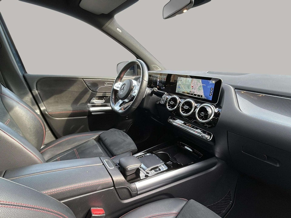 Mercedes B200 1,3 Advantage AMG aut. 5d