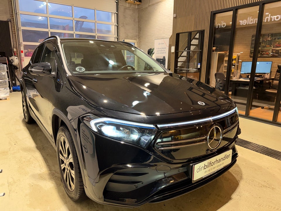 Mercedes EQA250 AMG Line 5d