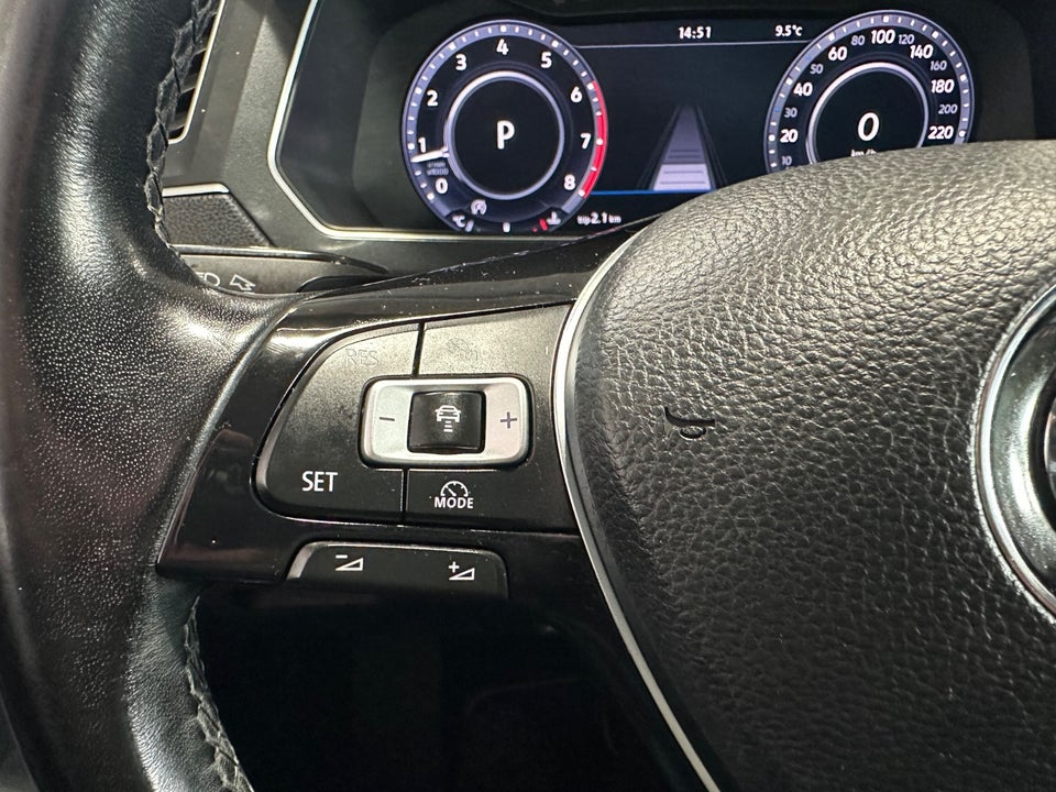 VW Tiguan 1,4 TSi 150 Highline DSG 5d