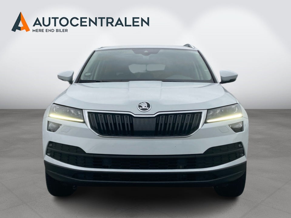 Skoda Karoq 1,5 TSi 150 Style DSG 5d