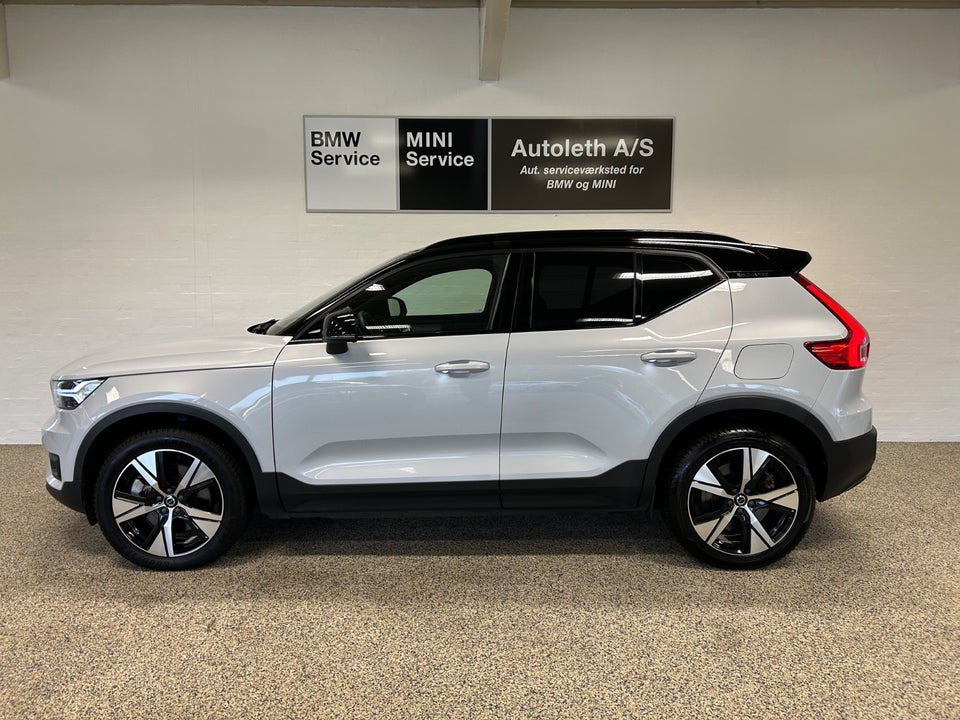Volvo XC40 P6 ReCharge Plus 5d