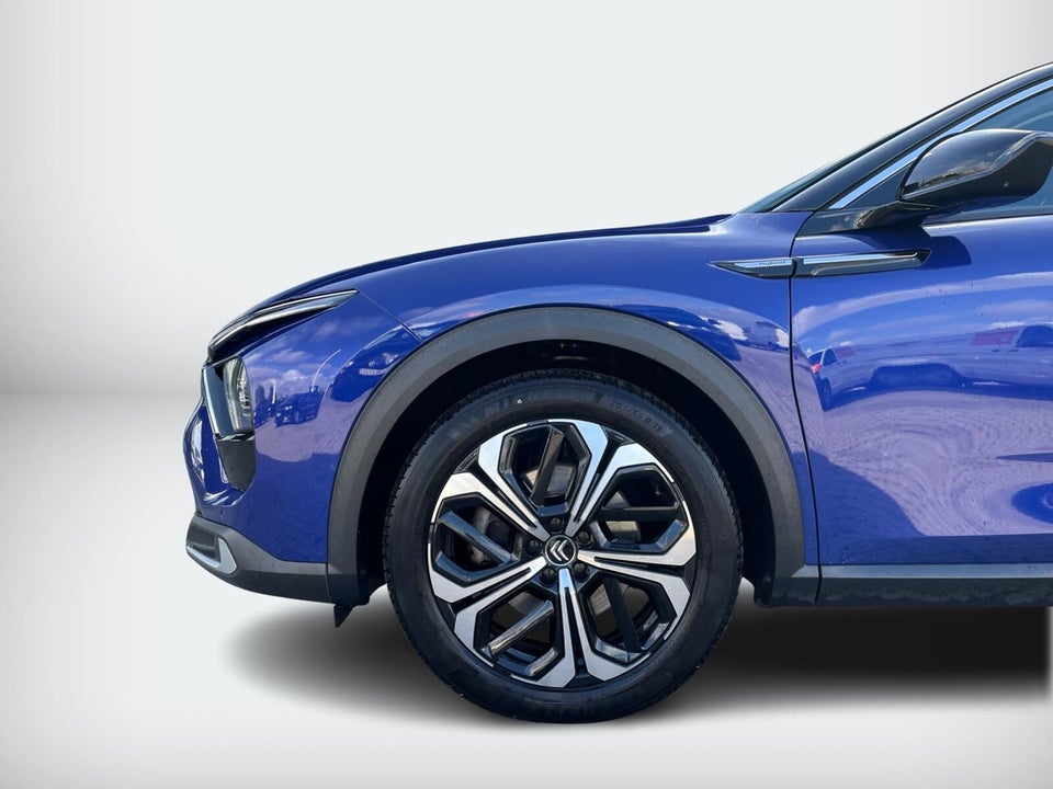 Citroën C5 X 1,6 Hybrid Grand Palais EAT8 5d