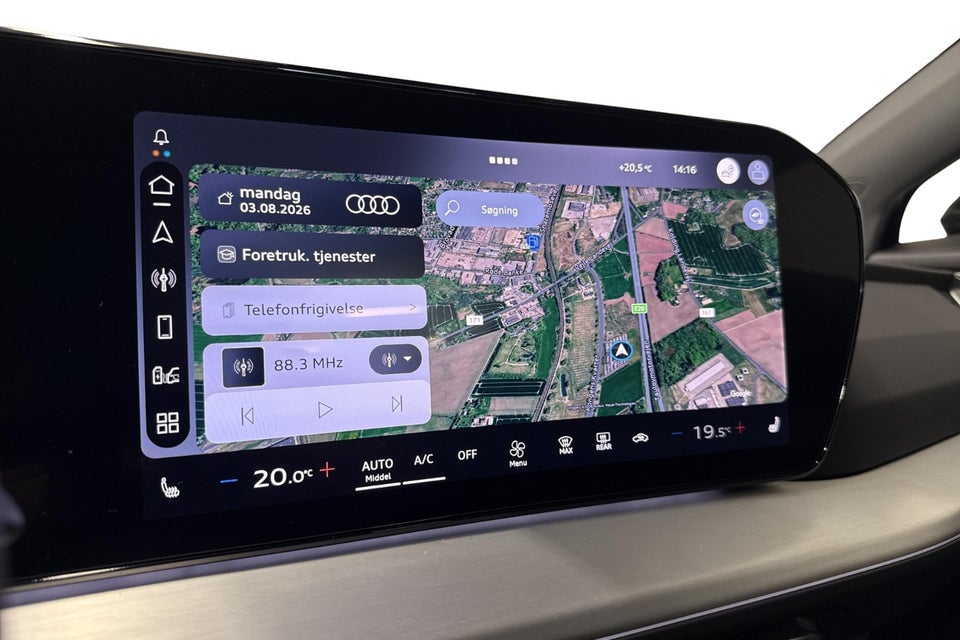 Audi Q4 e-tron performance 5d
