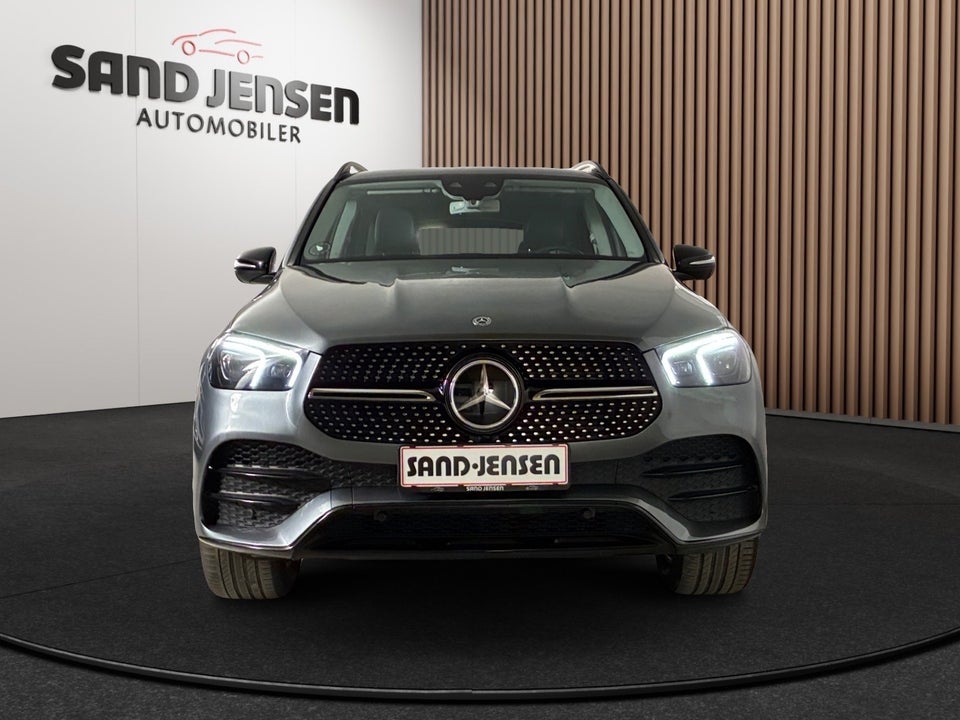 Mercedes GLE450 3,0 AMG Line aut. 4Matic 5d