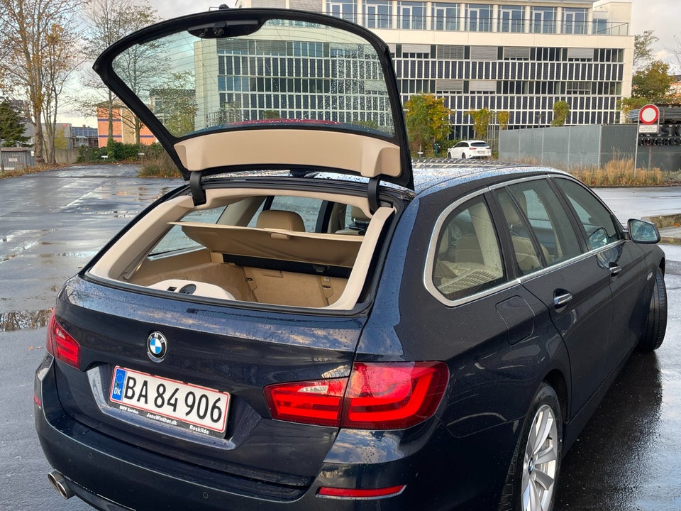 BMW 520d 2,0 Touring aut. 5d