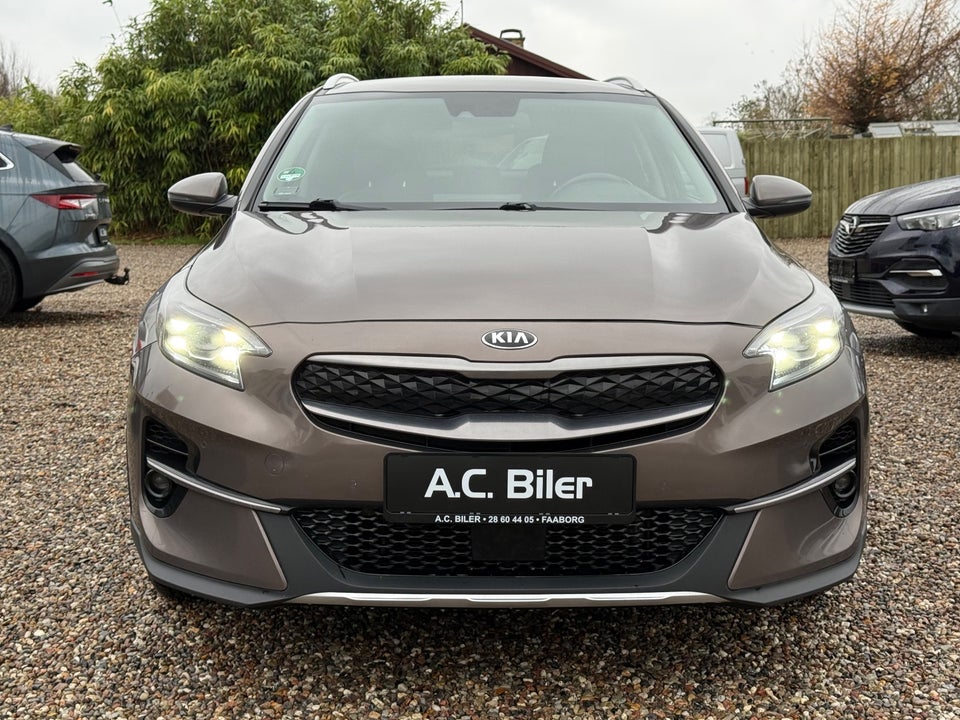 Kia XCeed 1,6 PHEV Upgrade+ DCT 5d