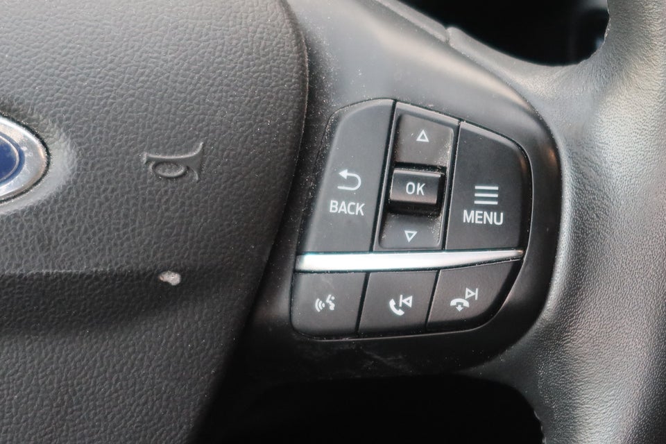 Ford Kuga 2,5 PHEV Titanium CVT 5d