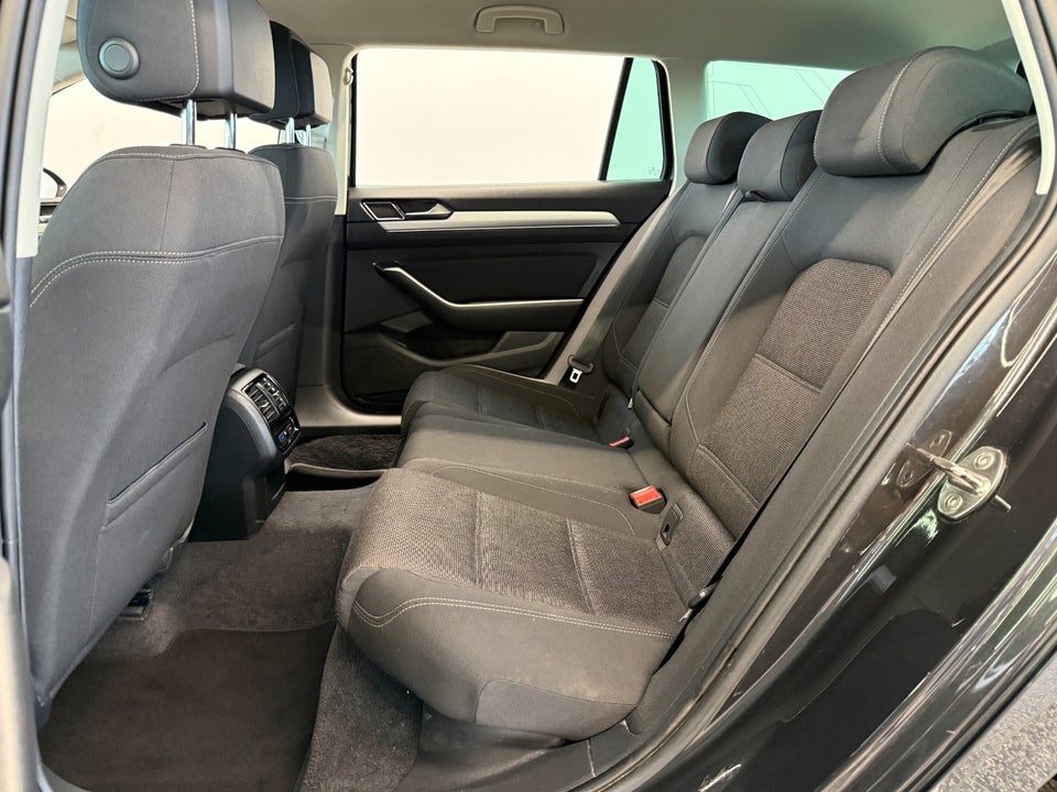 VW Passat 1,5 TSi 150 Comfortline Variant 5d