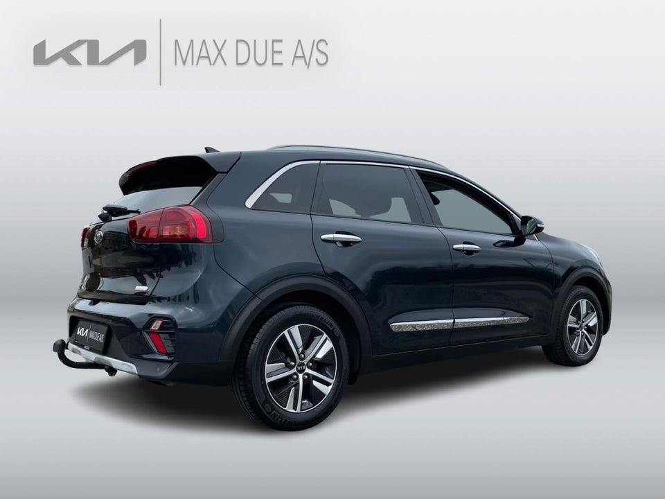 Kia Niro 1,6 PHEV Advance DCT 5d