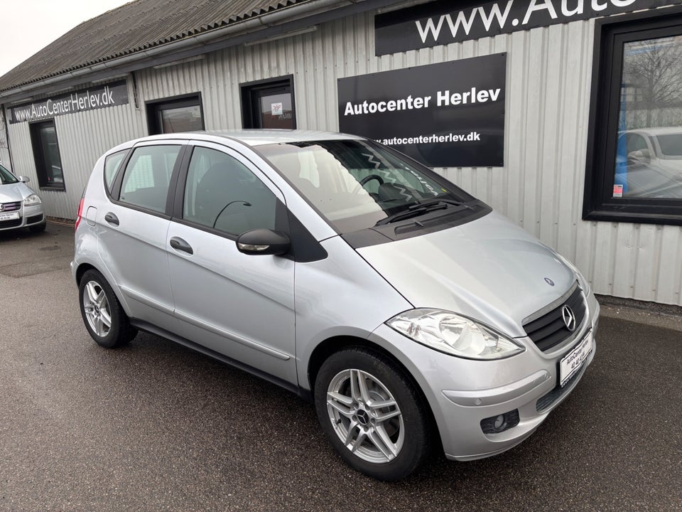 Mercedes A150 1,5 Avantgarde 5d