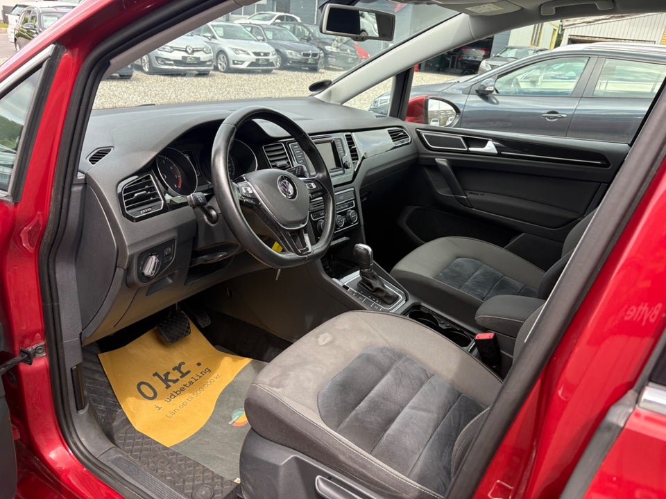 VW Golf Sportsvan 1,4 TSi 150 Highline DSG BMT 5d