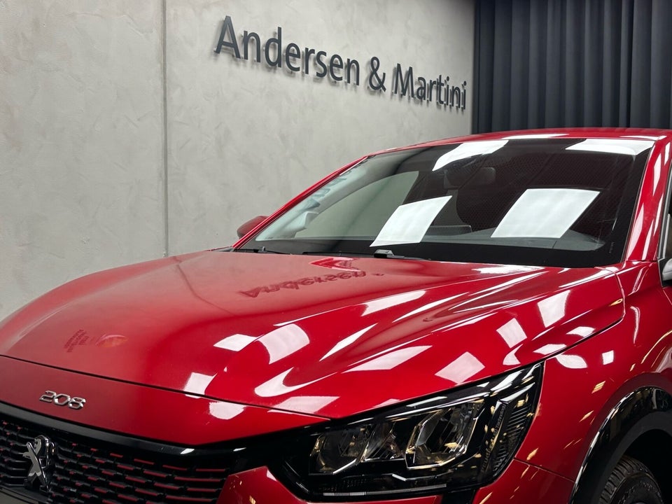 Peugeot e-208 50 Active 5d