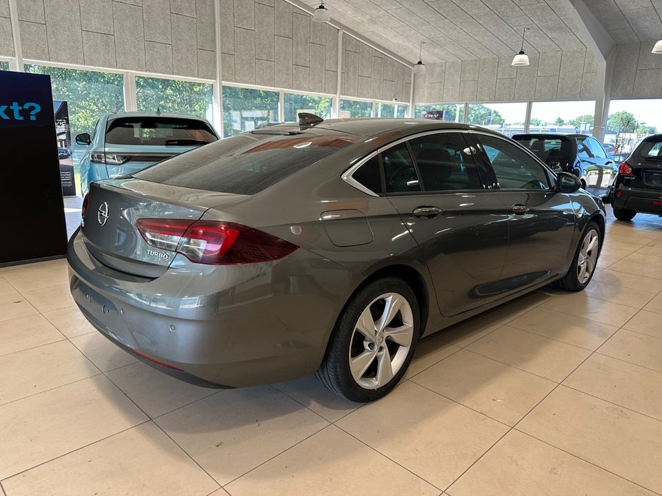 Opel Insignia 1,5 T 165 Dynamic Grand Sport 5d