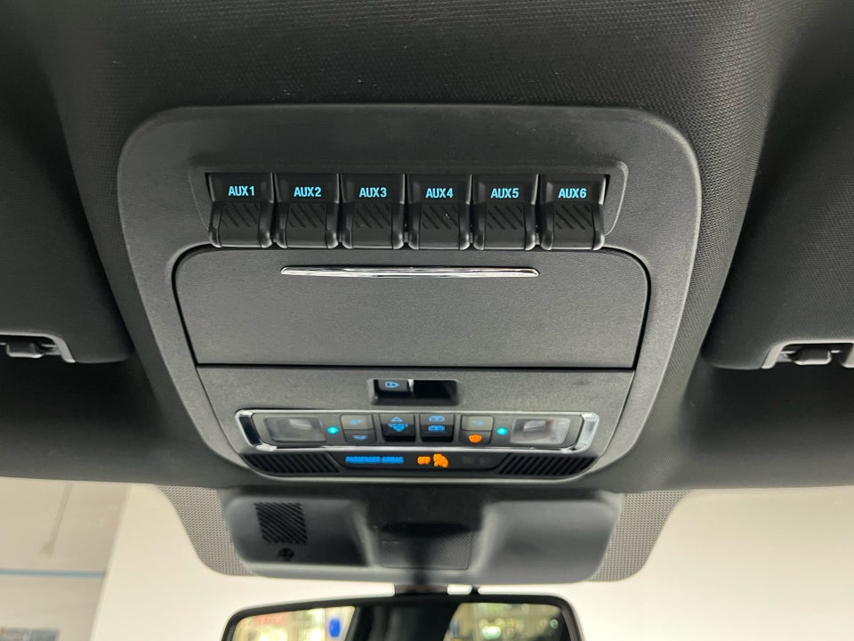 Ford F-150 3,5 EcoBoost Raptor Super Crew aut. 4x4 4d