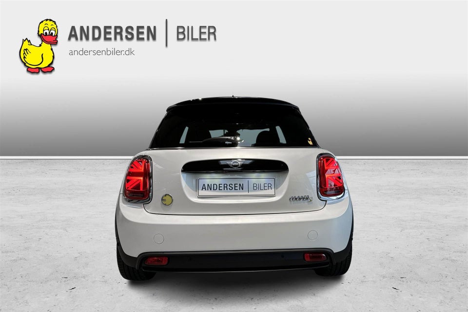 MINI Cooper SE Maximise 3d