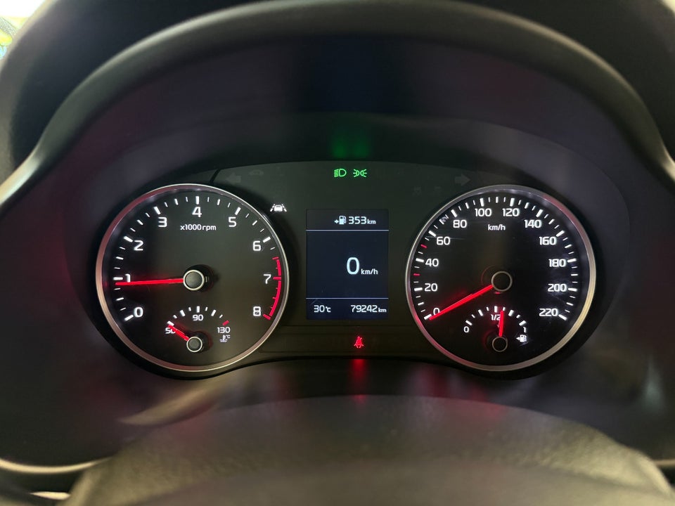 Kia Rio 1,0 T-GDi Attraction+ 5d