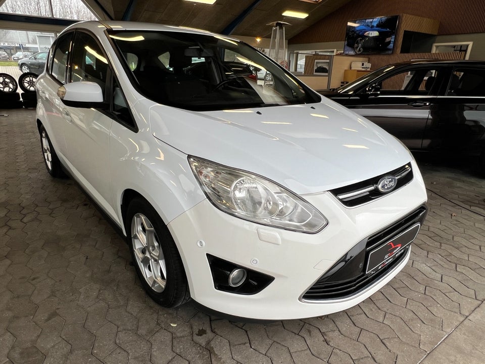 Ford C-MAX 1,6 TDCi 95 Trend Collection 5d