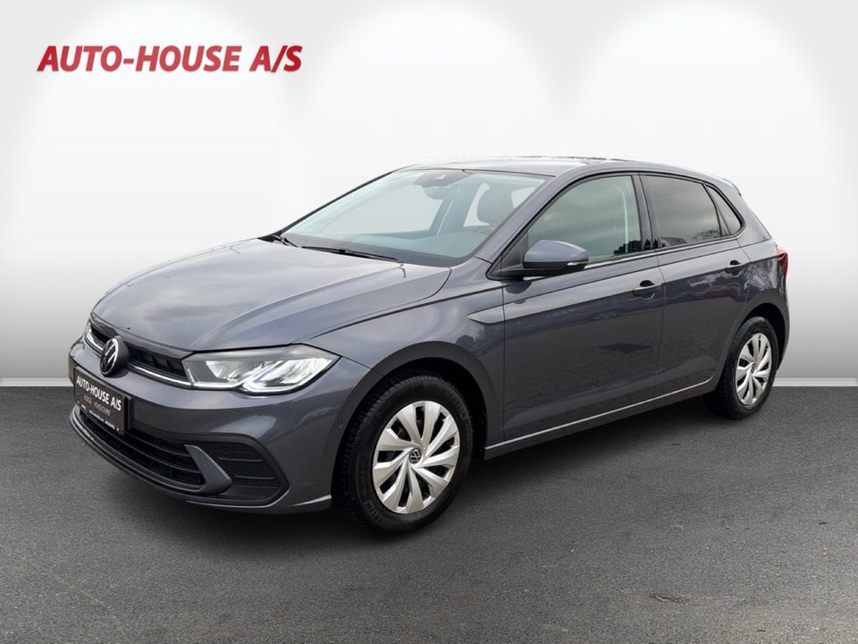 VW Polo 1,0 TSi 95 Life DSG 5d