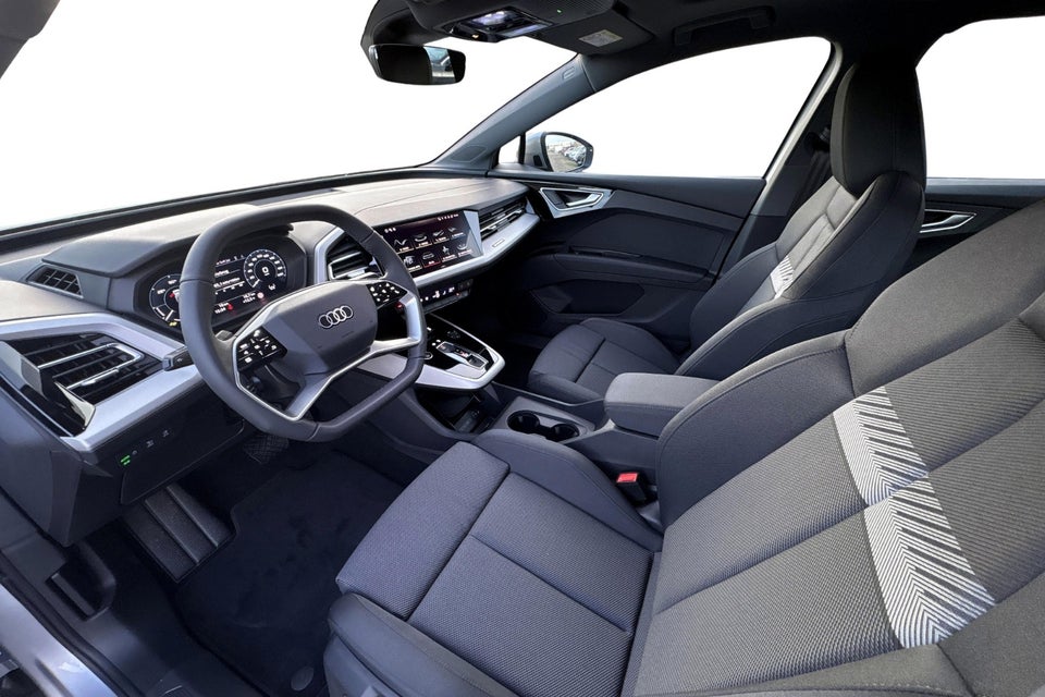 Audi Q4 e-tron 45 S-line Edition 5d