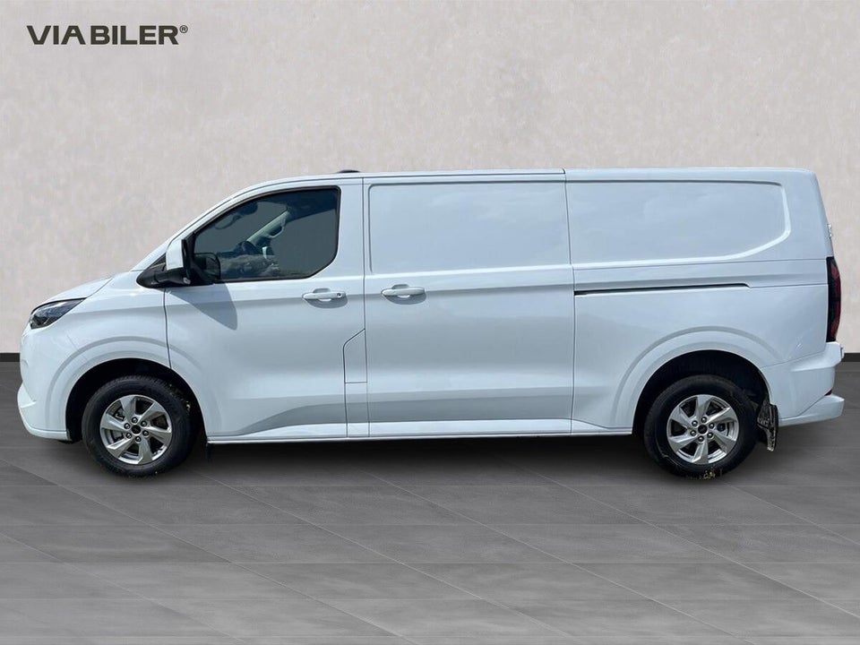 Ford E-Transit Custom 340 L2 71 Limited