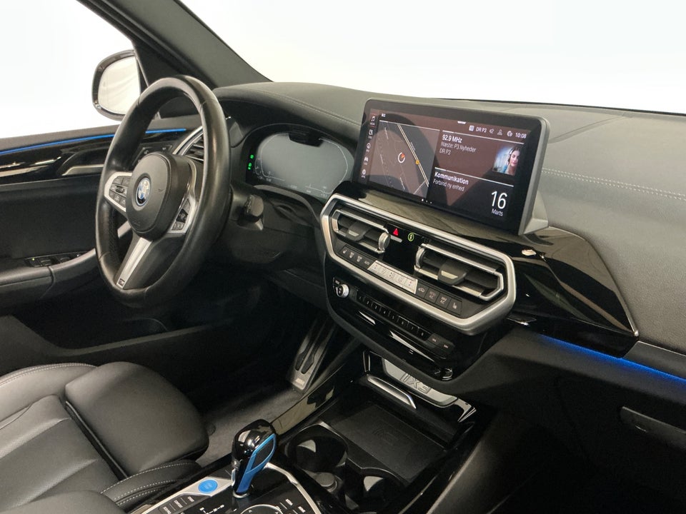 BMW iX3 Charged M-Sport 5d