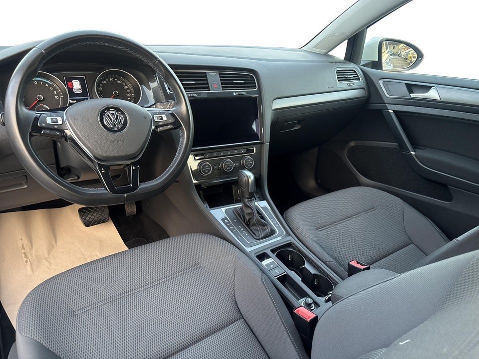 VW e-Golf VII 5d