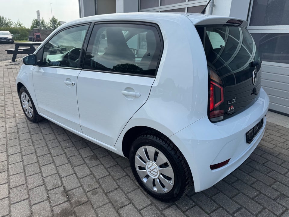 VW Up! 1,0 MPi 60 Move Up! BMT 5d