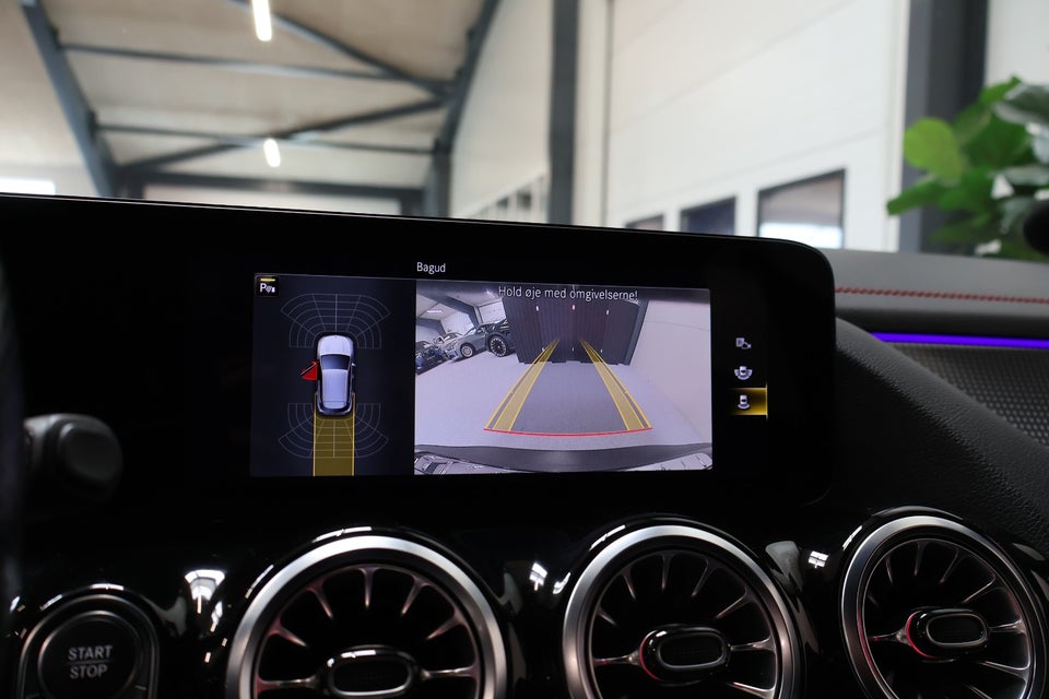 Mercedes EQA250 AMG Line 5d