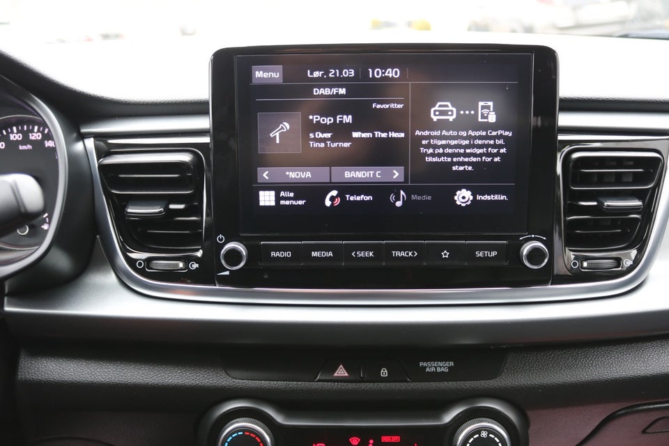 Kia Rio 1,25 MPi Prestige+ 5d