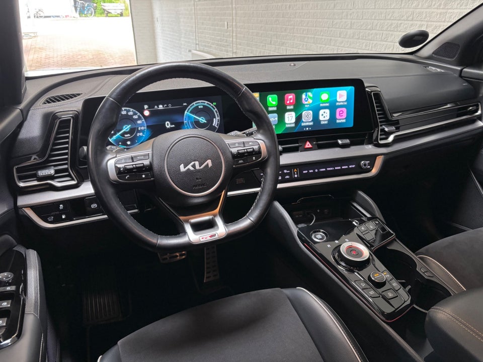 Kia Sportage 1,6 PHEV GT-Line aut. 4WD 5d