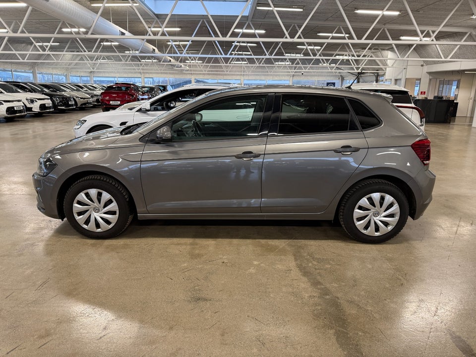 VW Polo 1,0 TSi 95 Comfortline 5d