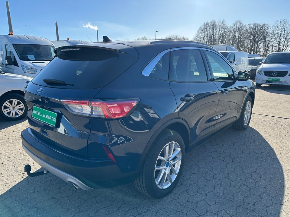 Ford Kuga 1,5 EcoBlue Titanium aut. Van 5d
