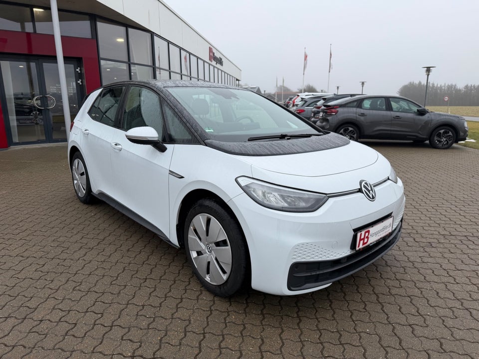 VW ID.3 58 Pro 5d