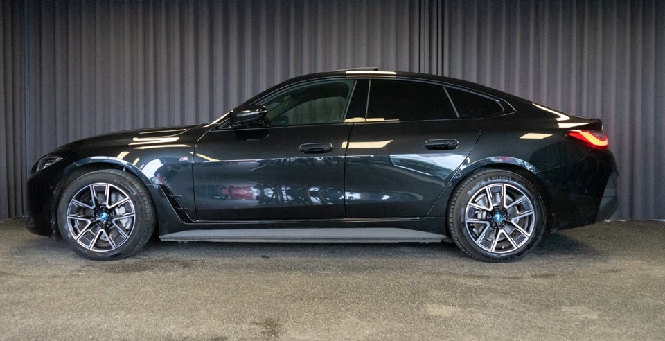 BMW i4 eDrive35 M-Sport 5d