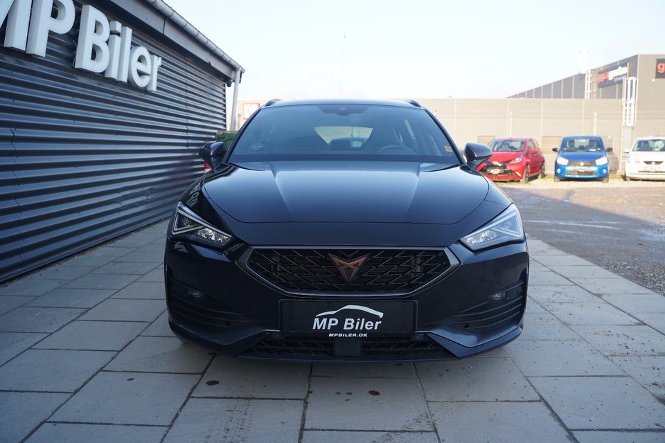 Seat Leon 1,4 eHybrid Cupra Sportstourer DSG 5d