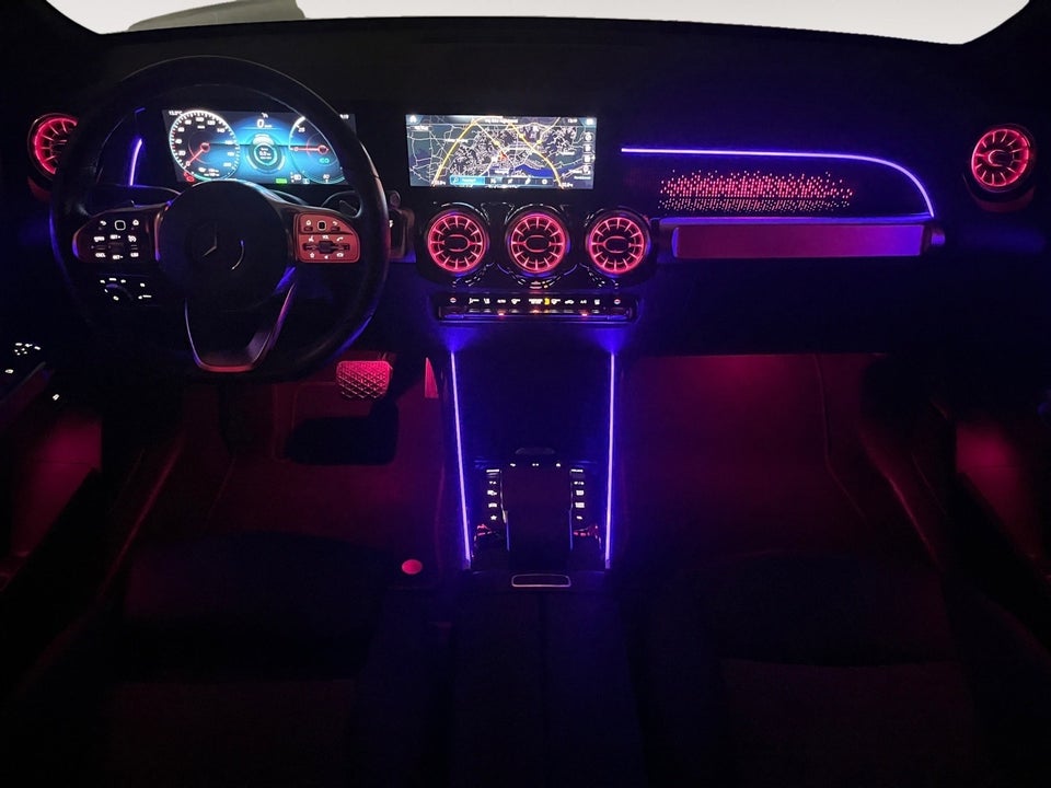 Mercedes EQB300 Electric Art 4Matic 5d