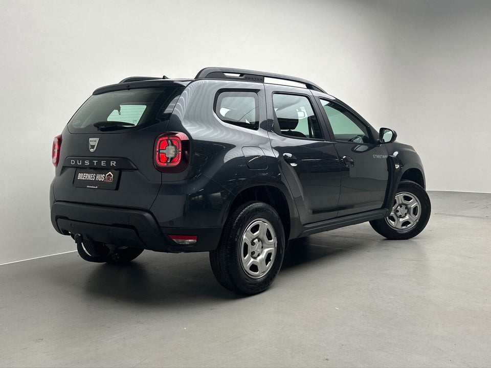 Dacia Duster 1,0 TCe 100 Streetway 5d