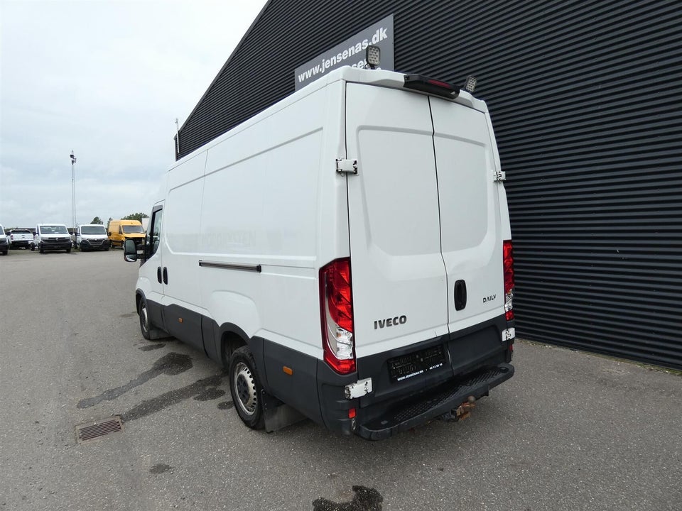 Iveco Daily 3,0 35S18 12m³ Van AG8