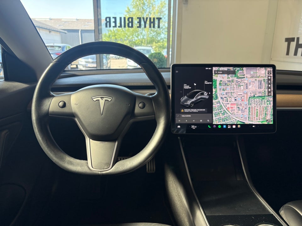 Tesla Model 3 Performance AWD 4d