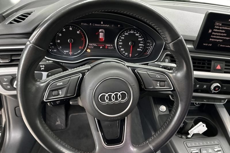 Audi A4 40 TFSi Sport Prestige Tour Avant S-tr. 5d