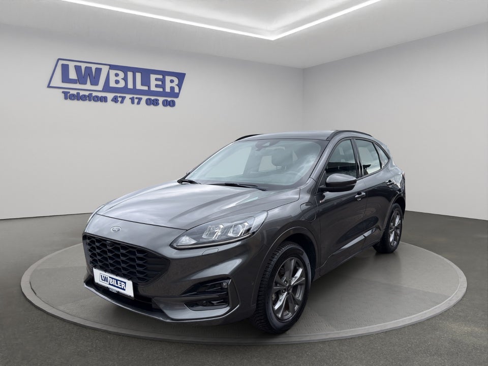 Ford Kuga 2,5 PHEV ST-Line X CVT 5d