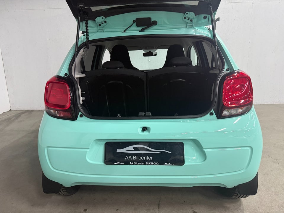 Citroën C1 1,0 VTi Street 5d