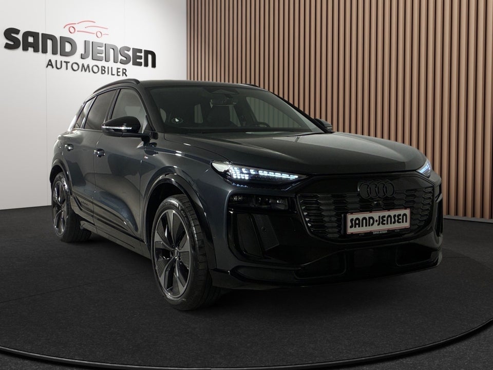 Audi Q6 e-tron Ultra performance 5d