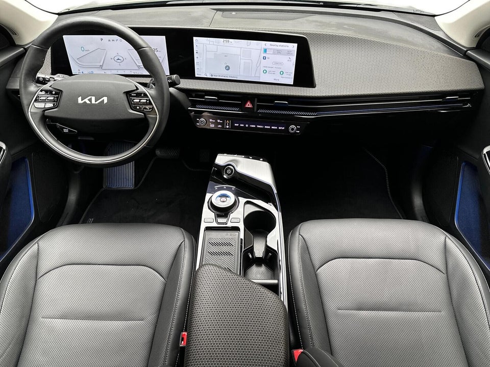 Kia EV6 77 Long Range Performance Upgrade AWD 5d