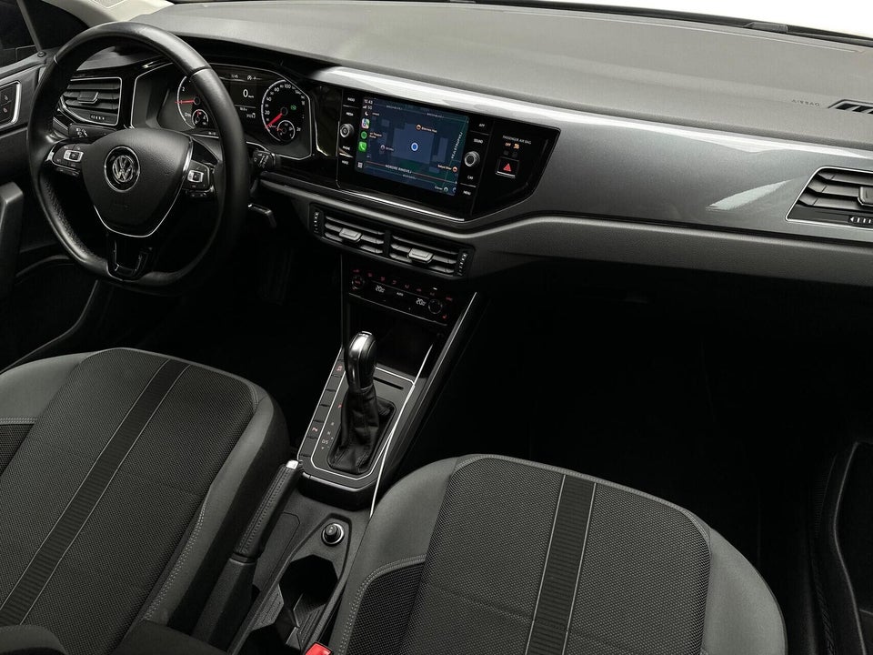 VW Polo 1,0 TSi 115 Highline DSG 5d