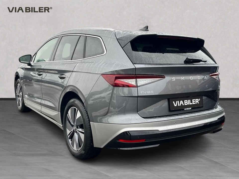 Skoda Enyaq 85 iV 5d