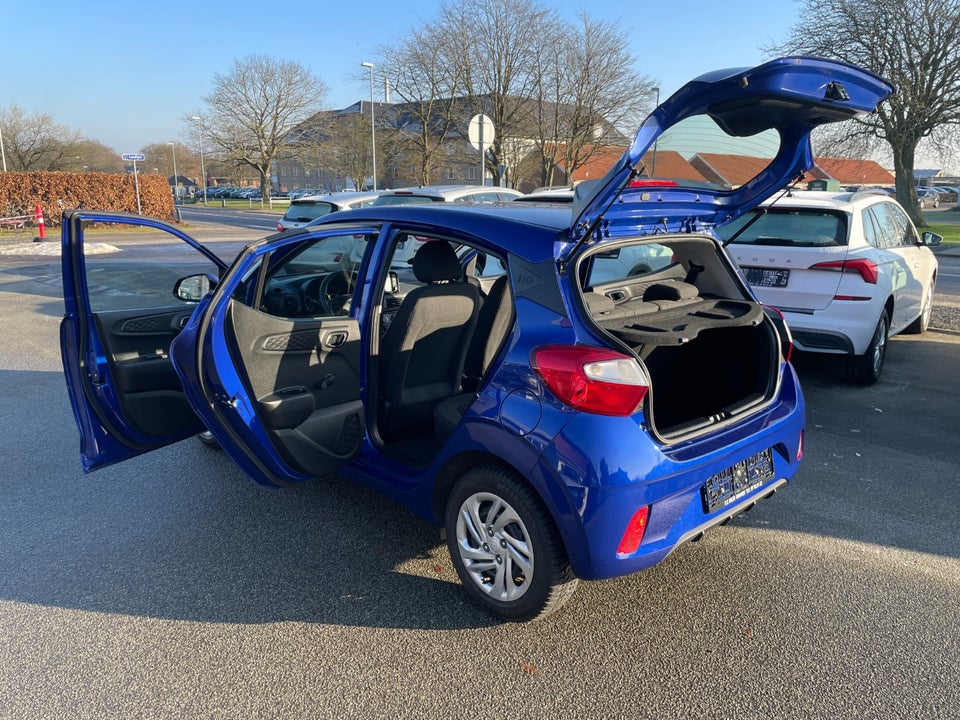 Hyundai i10 1,0 MPi Essential 5d
