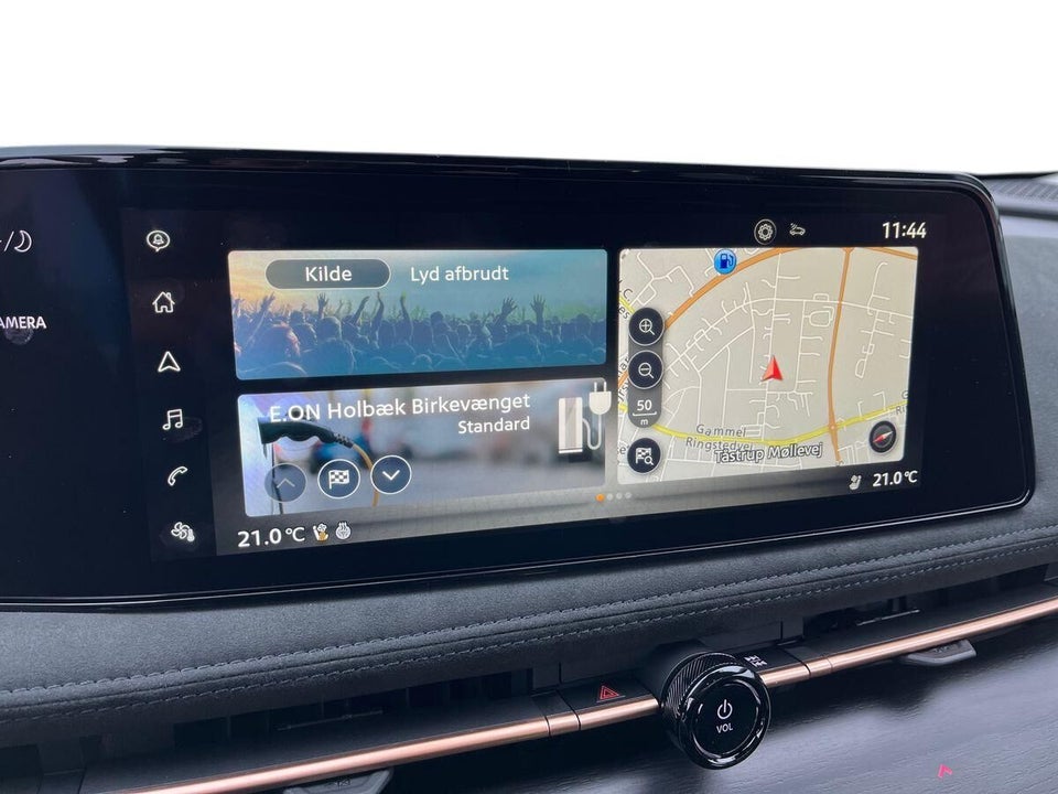 Nissan Ariya 87 Evolve 5d